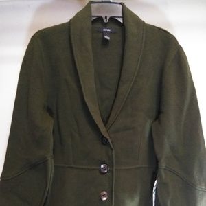 Alfani Women's Bell Sleeve Sweater Jacket